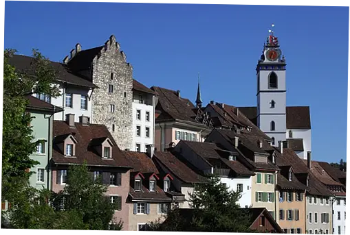 Aarau, Kota di Swiss yang Menjadi Tuan Rumah Berbagai Tim Sepak Bola