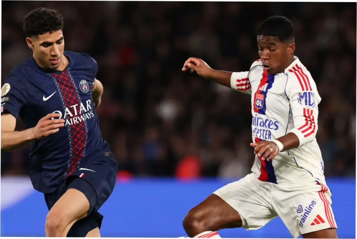 Achraf Hakimi: Dari Fokus Sepak Bola Hingga Kritik Selebrasi Gol