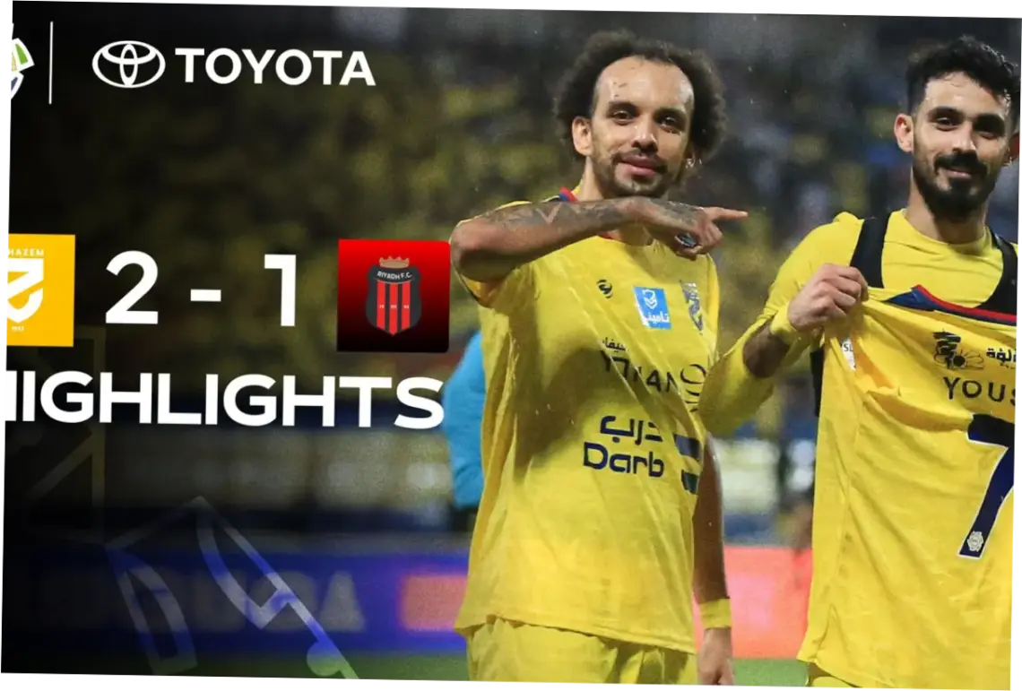 Al Hazem vs Al Riyadh: Pertarungan Sengit di Stadion Al Hazem Club