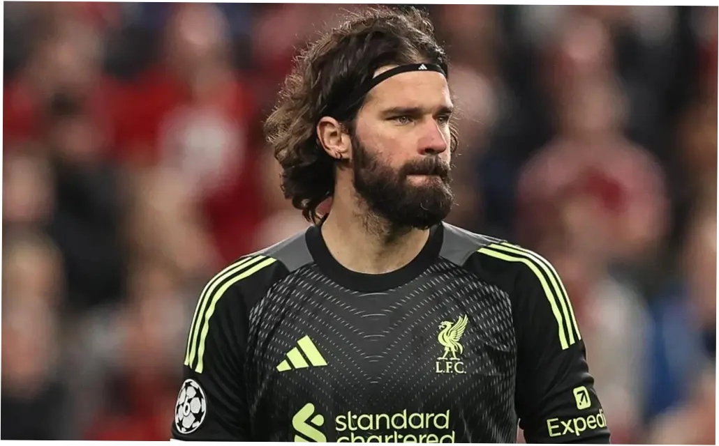 Alisson Becker: Antara Minat Juventus dan Masa Depan di Liverpool