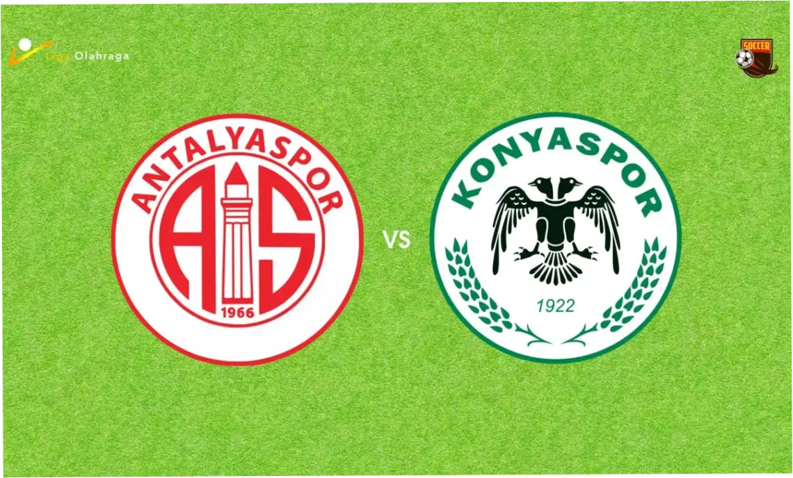 Antalyaspor vs Konyaspor: Pertarungan Sengit di Papan Bawah Turkish Super Lig