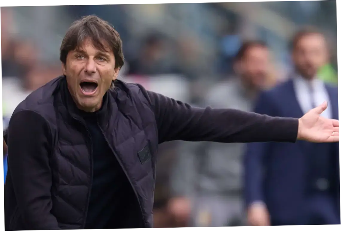 Antonio Conte dan Masa Depan Napoli: Antara Spekulasi dan Kenyataan