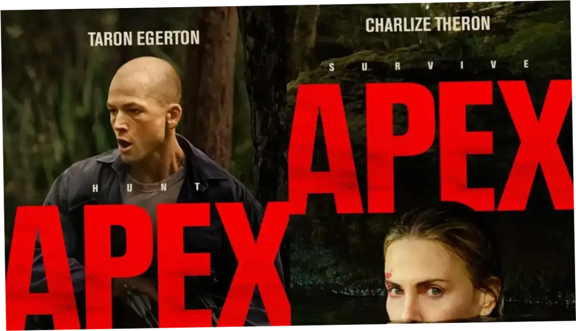 Apex Netflix: Film Thriller Survival yang Membuat Penonton Berdebar