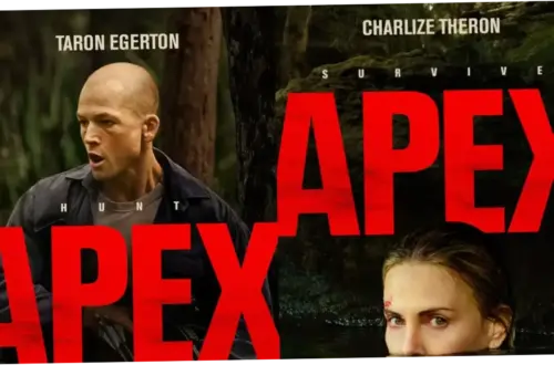 Apex Netflix: Film Thriller Survival yang Membuat Penonton Berdebar