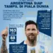 Argentina Siap Menuju Piala Dunia 2026 dengan Bintang Masa Depan