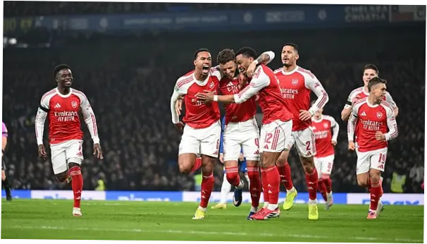 Arsenal FC: Mengejar Gelar Liga Inggris dan Kesuksesan di Liga Champions