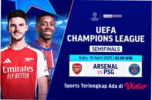 Arsenal Hadapi Atletico Madrid di Semifinal Liga Champions: Duel Seru dengan Taruhan Tinggi