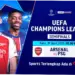 Arsenal Hadapi Atletico Madrid di Semifinal Liga Champions: Duel Seru dengan Taruhan Tinggi