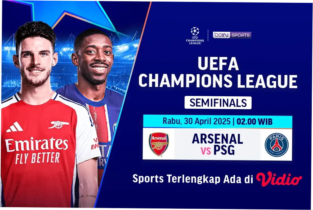 Arsenal Hadapi Atletico Madrid di Semifinal Liga Champions: Duel Seru dengan Taruhan Tinggi