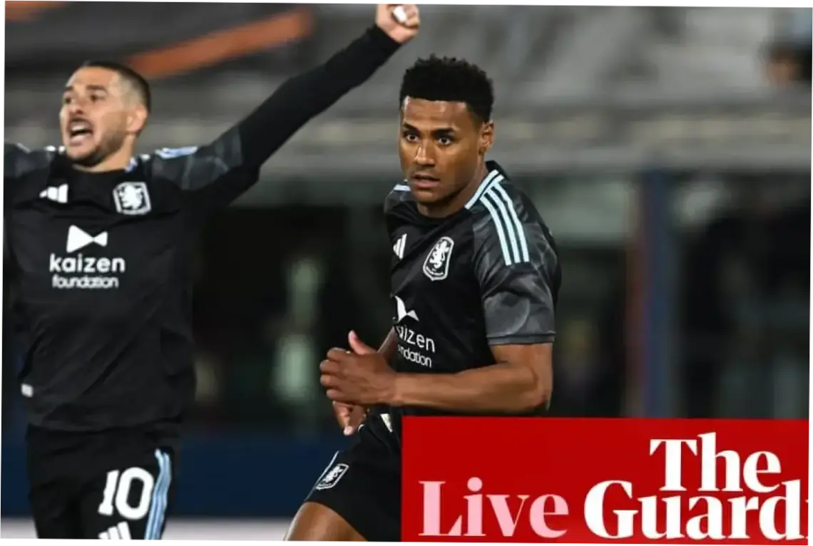 Aston Villa Mengalahkan Bologna 3-1 di Leg Pertama Perempat Final Liga Europa