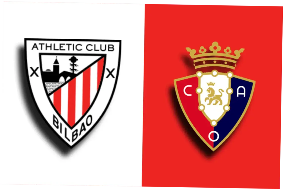 Athletic Bilbao Siap Hadapi Osasuna di La Liga: Analisis Taktik, Statistik, dan Prediksi Skor