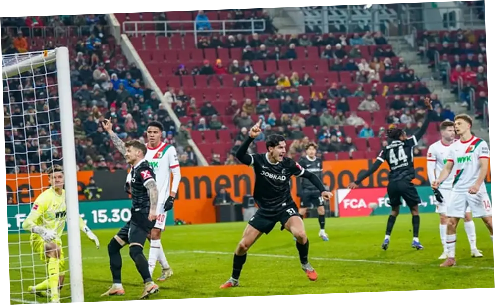 Augsburg: Misi Bangkit dan Perjuangan di Liga Bundesliga