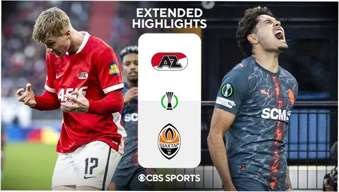 AZ Alkmaar vs Shakhtar Donetsk: Pertarungan Sengit di Liga Konferensi UEFA