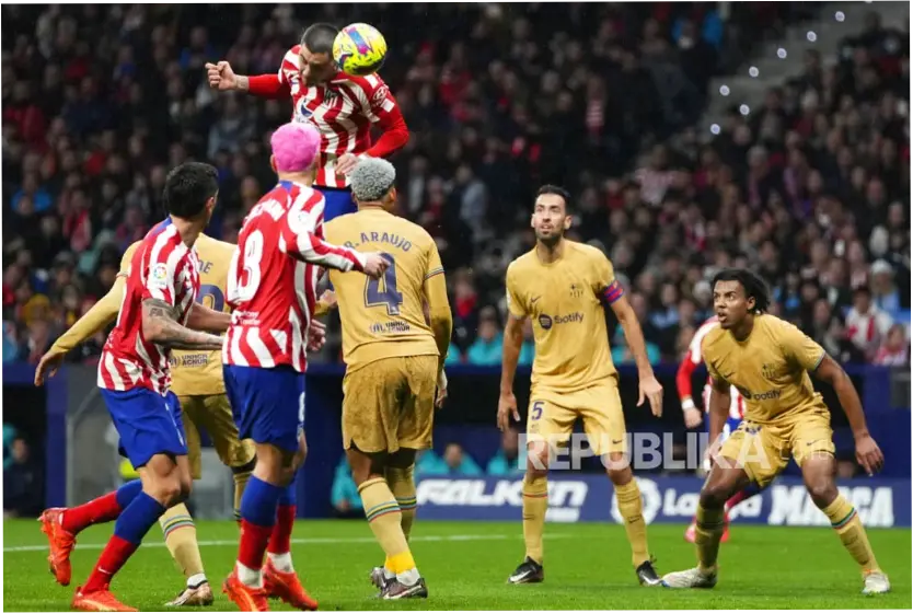 Barcelona Menghadapi Tantangan di Liga Champions