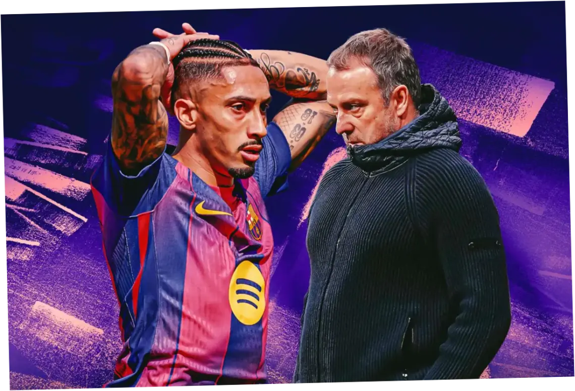 Barcelona Terancam Berantakan Akibat Cedera Raphinha: Apa yang Terjadi dan Bagaimana Mereka Menghadapinya