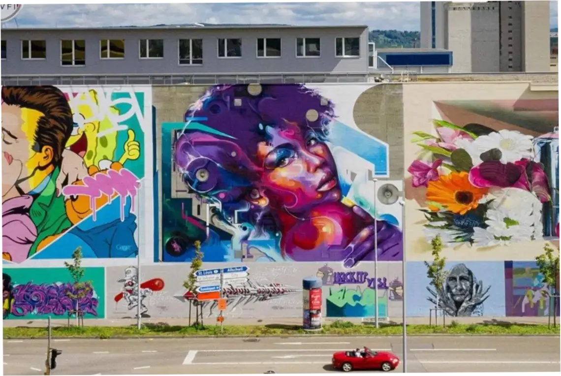 Basel: Kawasan yang Menghubungkan Seni, Ekonomi, dan Sepak Bola