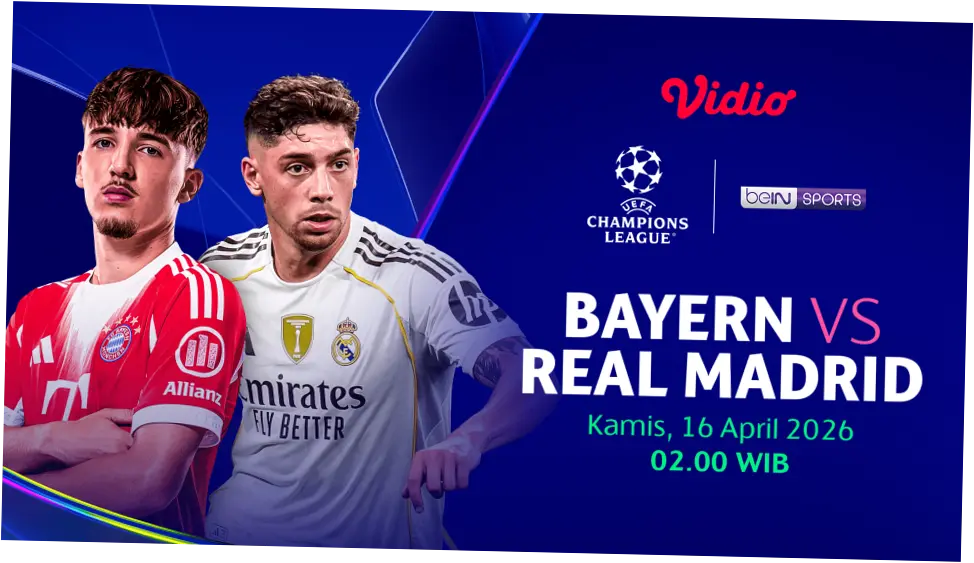 Bayern Munchen vs Real Madrid: Pertarungan Sengit di Liga Champions
