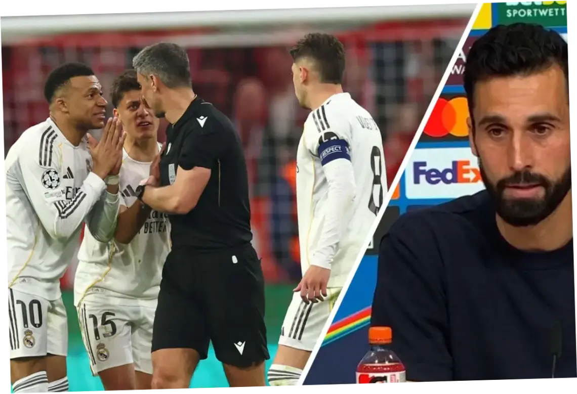 Bayern Munich vs Real Madrid: Pertarungan Sengit di Liga Champions