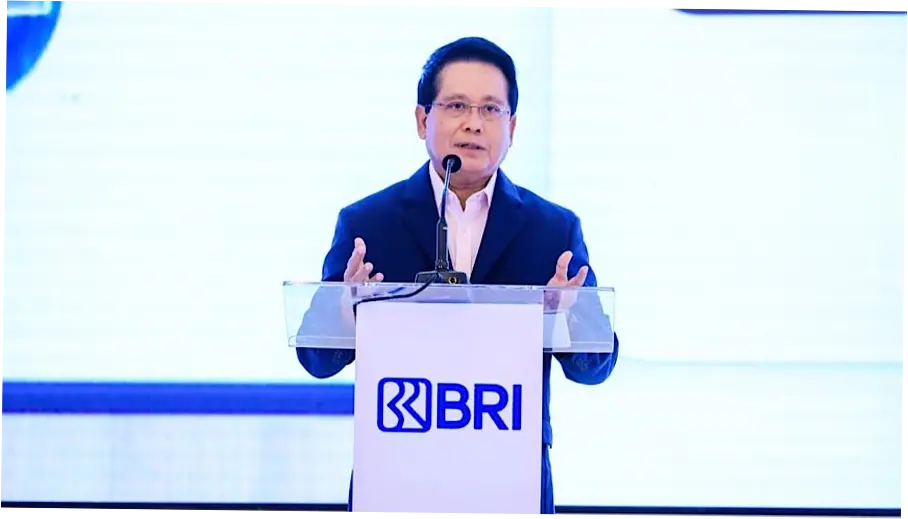 BBRI Tumbuh Solid dan Diakui Dunia, Saham Menguat Hingga Sesi Siang