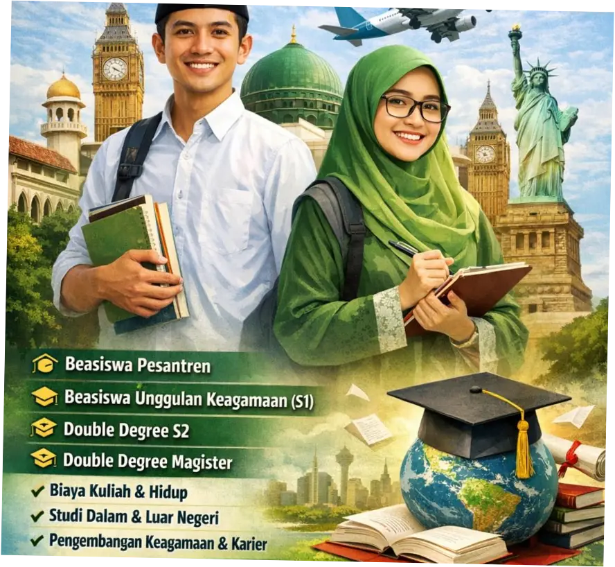 Beasiswa: Peluang Emas untuk Membangun Masa Depan