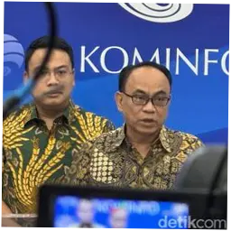 Berita Terkini: Kementerian Komunikasi dan Digital, Pelarian Duo Jambret, Transjakarta, dan Hari Transportasi