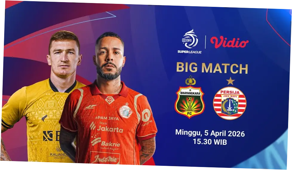 Bhayangkara FC vs Persija Jakarta: Pertandingan Sengit di Liga 1