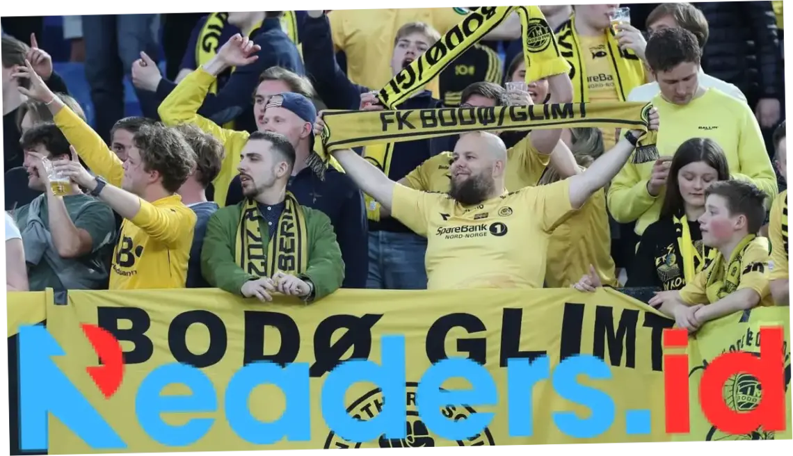 Bodø/Glimt Dominasi Eliteserien dan Melaju di Liga Champions 2026