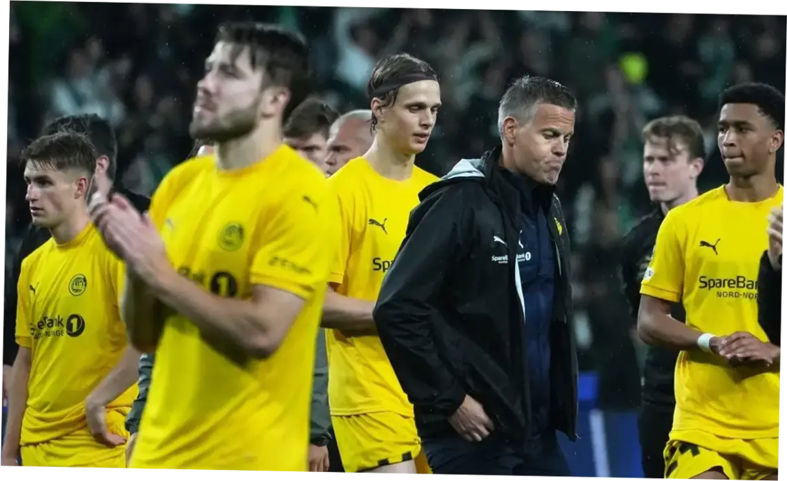 Bodo/Glimt: Kisah Sukses yang Terhenti di Liga Champions