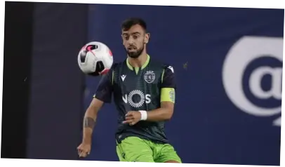 Bruno Fernandes: Profil, Karier, dan Kontroversi di Manchester United