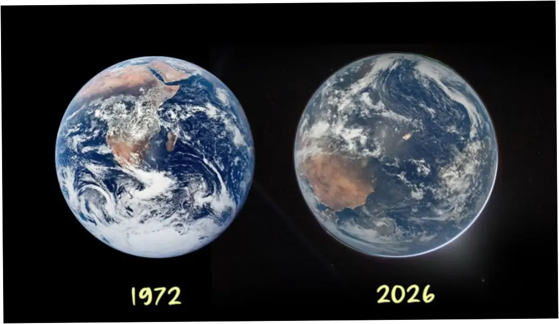 Bumi: Misi Artemis II dan Perubahan Lingkungan