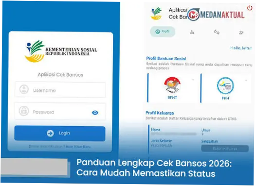 Cara Cek Bansos 2026: Panduan Lengkap untuk Penerima Manfaat
