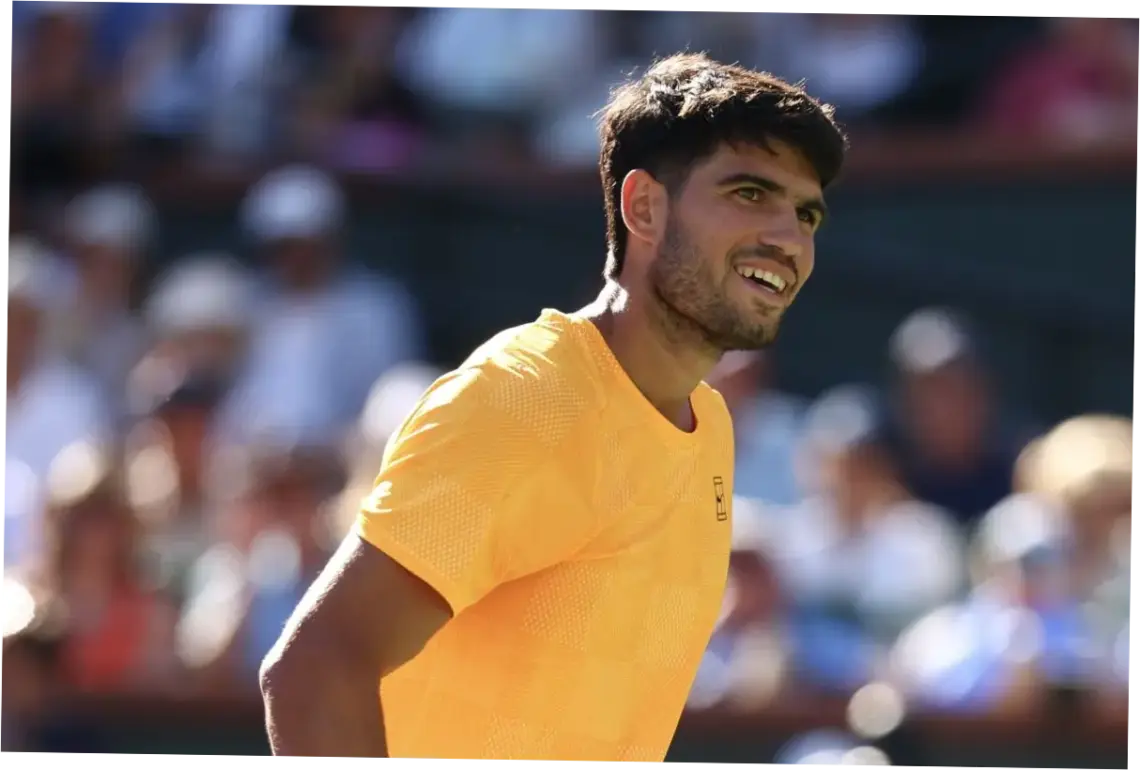 Carlos Alcaraz Bertekad Rebut Kembali Nomor Satu Dunia di Barcelona Open