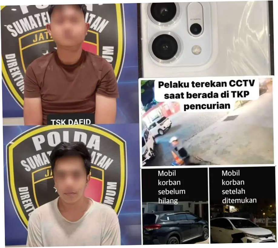 CCTV Palembang: Mengungkap Kasus Kriminal dan Menjaga Keamanan Kota