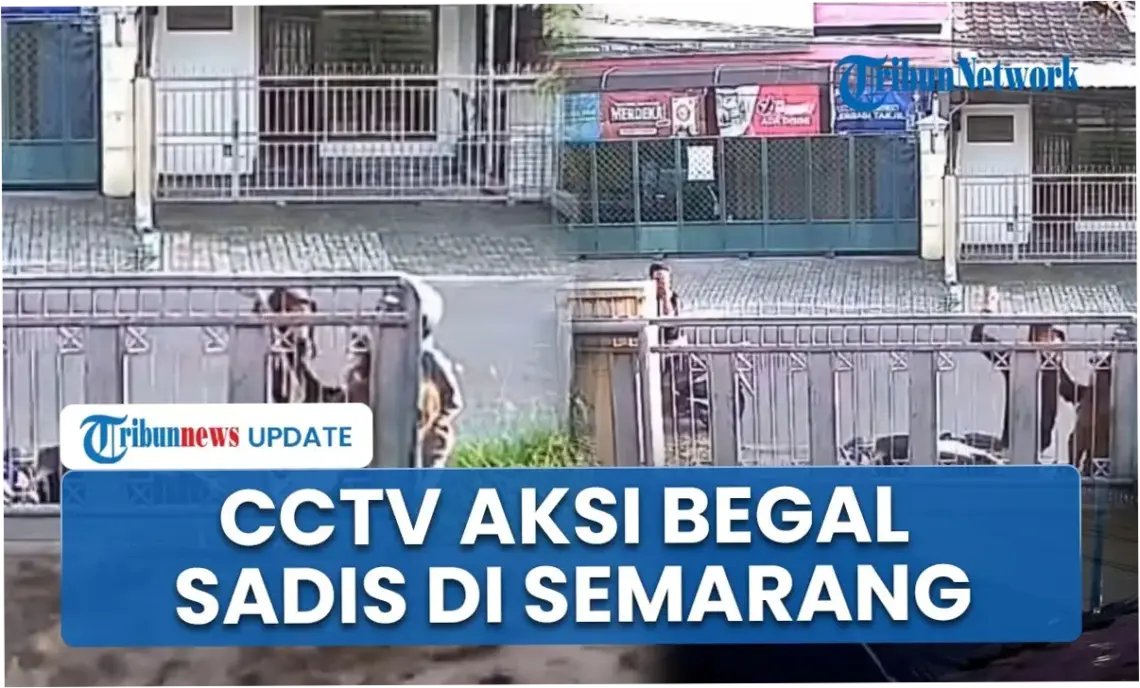 CCTV Semarang: Mengungkap Kejahatan dan Meningkatkan Keamanan