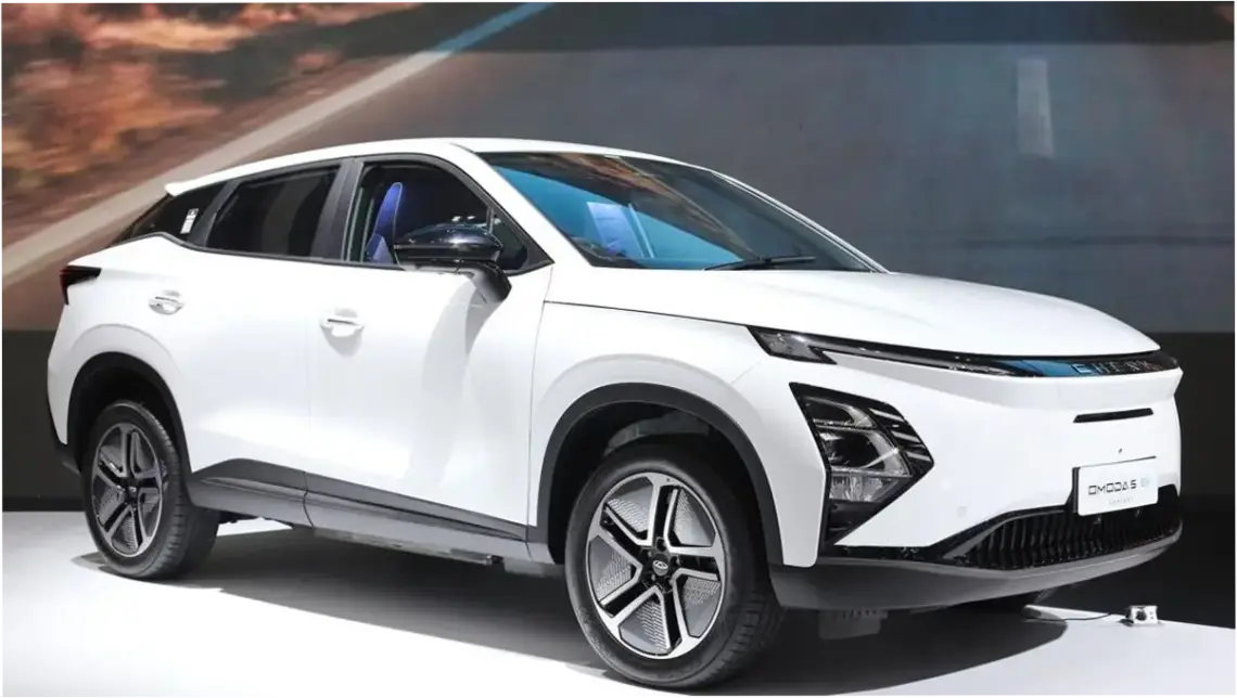 Chery: Membidik Takhta Mobil Listrik dan Hybrid di Indonesia