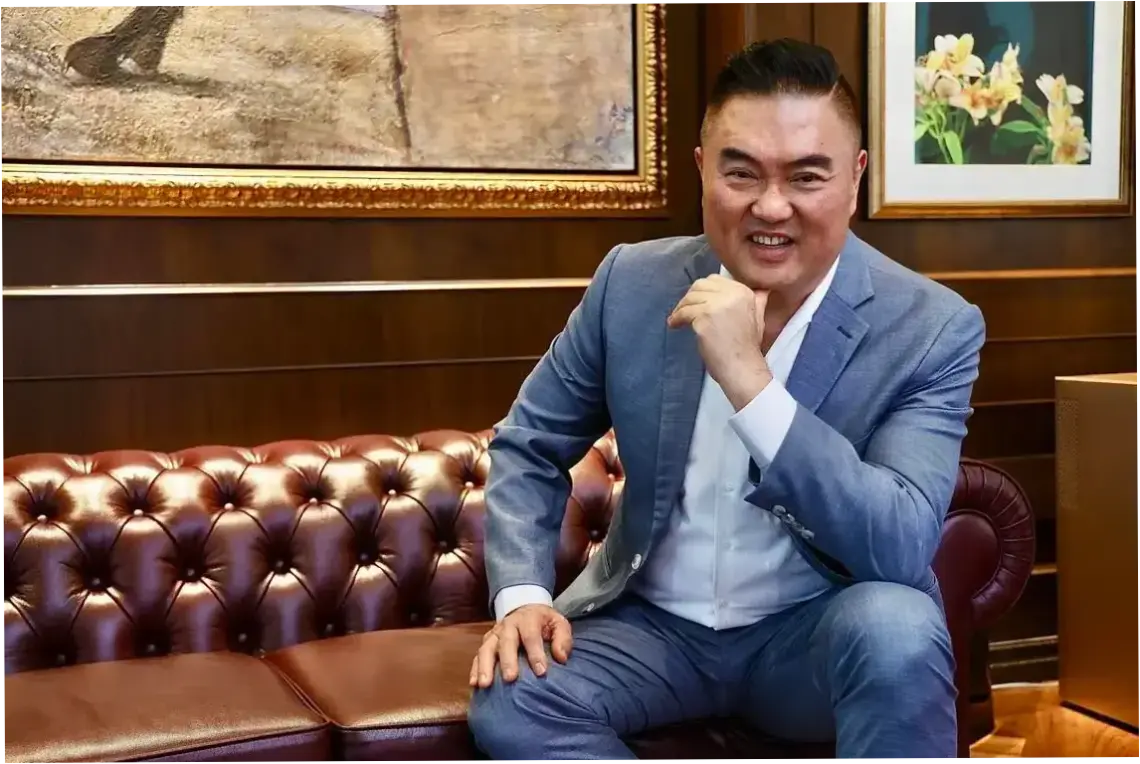 Ching Chiat Kwong Gugat Sejumlah Bank Global Rp15,8 Triliun Terkait Runtuhnya NewSat