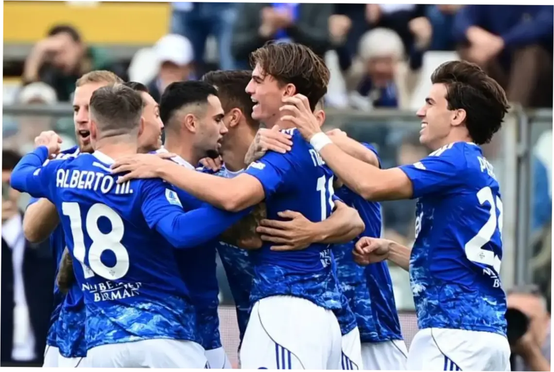 Como VS Inter Milan: Pertarungan Sengit di Liga Italia