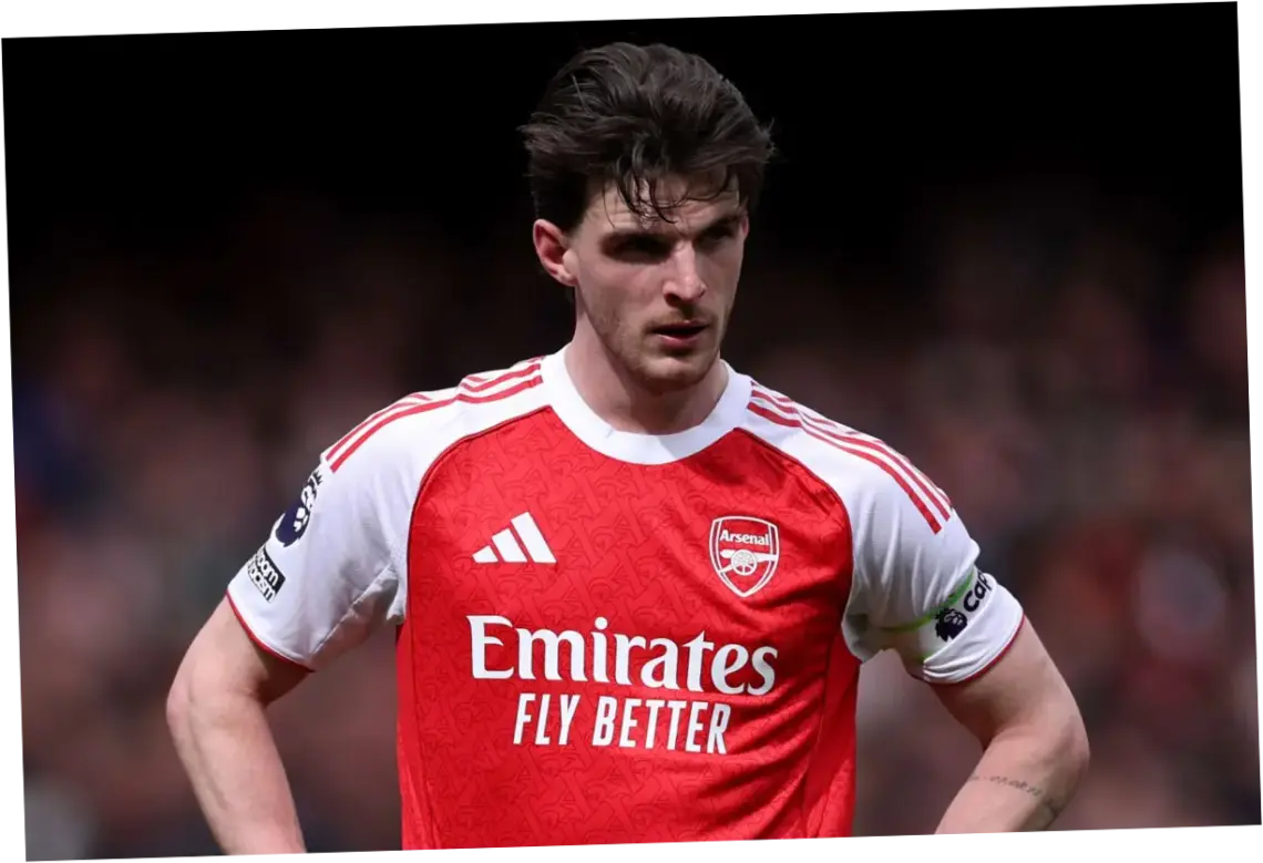 Declan Rice: Profil Pemain Bintang Arsenal dan Rekrutan Impian Man United