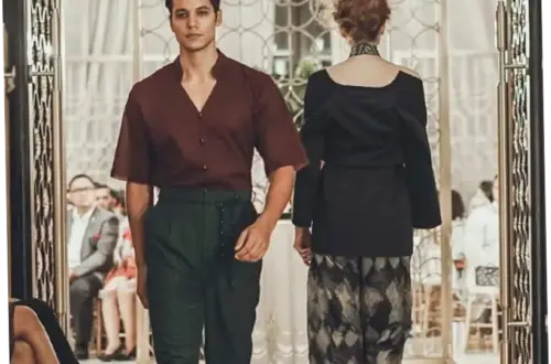 Didiet Maulana: Desainer Busana Muda yang Menginspirasi