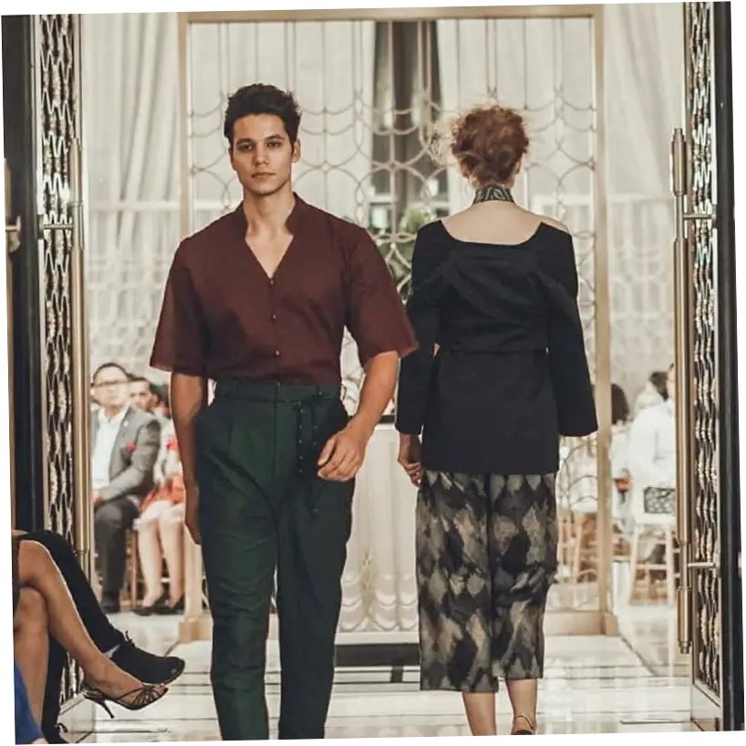 Didiet Maulana: Desainer Busana Muda yang Menginspirasi