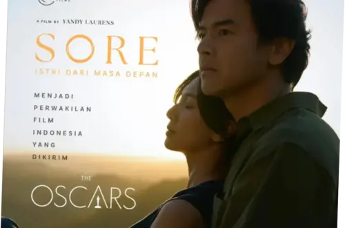 Diego Pavia dan Film 'Sore: Istri dari Masa Depan' Siap Membuat Penonton Malaysia Terpukau pada 25 September