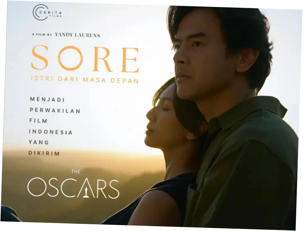 Diego Pavia dan Film 'Sore: Istri dari Masa Depan' Siap Membuat Penonton Malaysia Terpukau pada 25 September