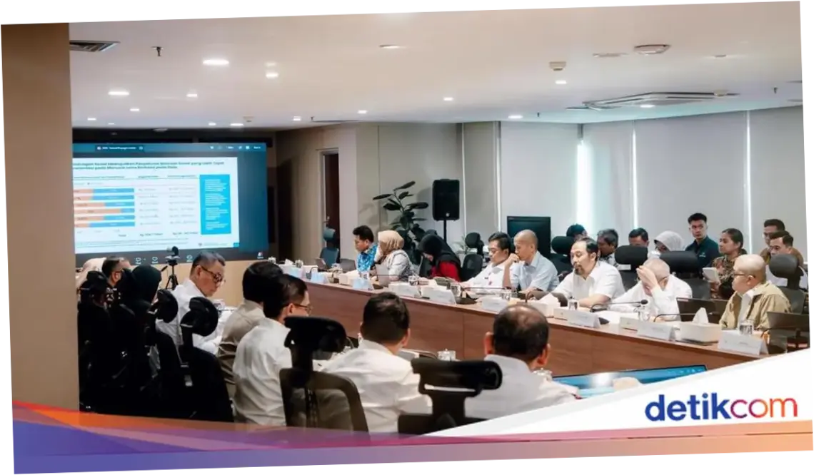 Digitalisasi Bansos: Kemensos Perkuat Kolaborasi Data Lintas Sektor untuk Meningkatkan Akurasi Penerima