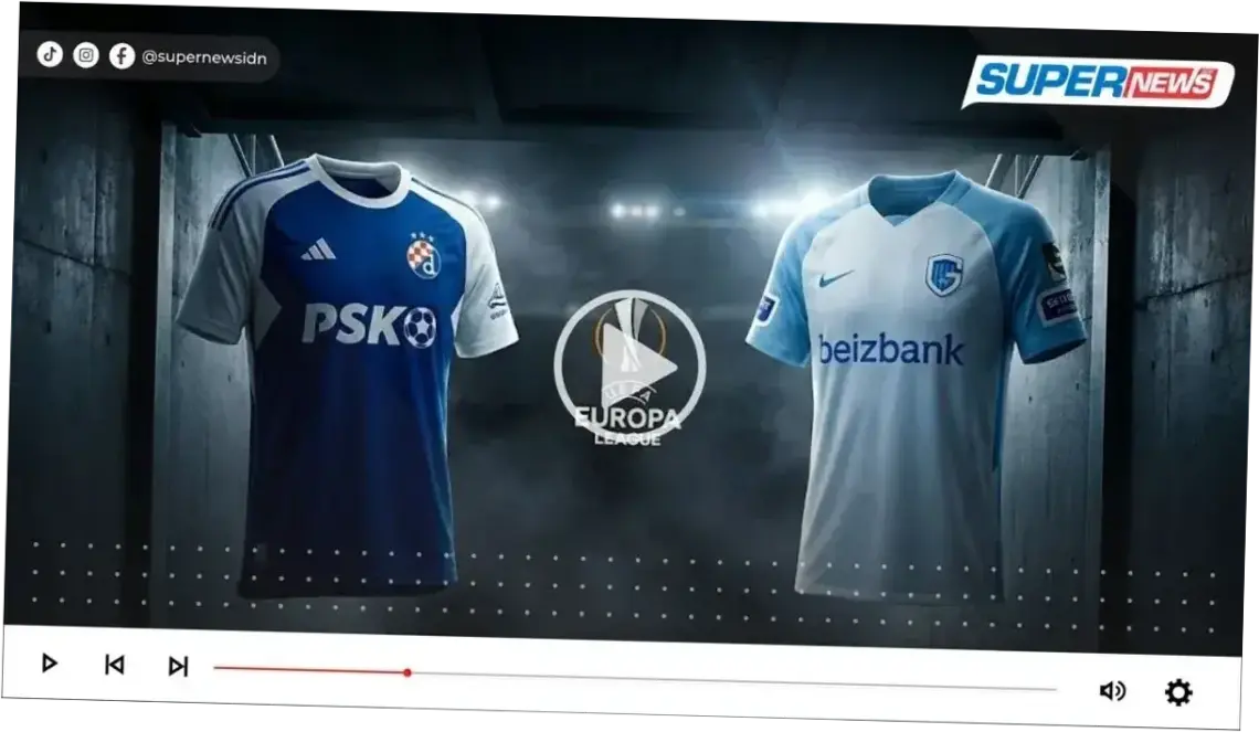 Dinamo Zagreb: Perjalanan Menuju Gelar Juara Liga Kroasia ke-26