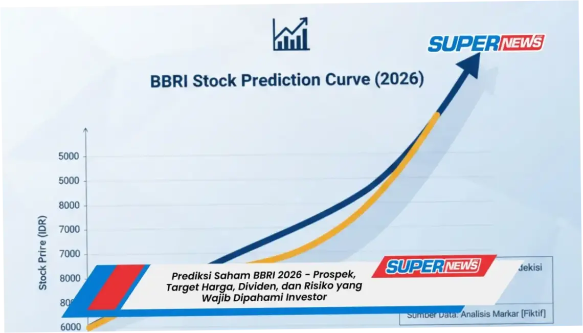 Dividen BBRI 2026: Proyeksi dan Perspektif Investasi