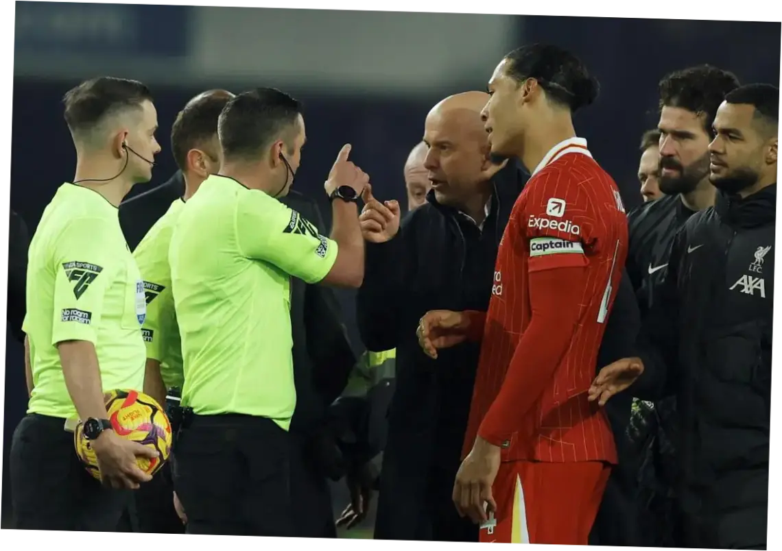 Drama Menarik di Derby Merseyside: Everton Vs Liverpool