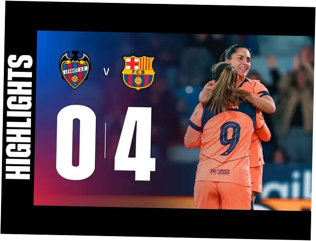 FC Barcelona Femení vs Levante Badalona: Pertarungan Sengit di Liga Wanita