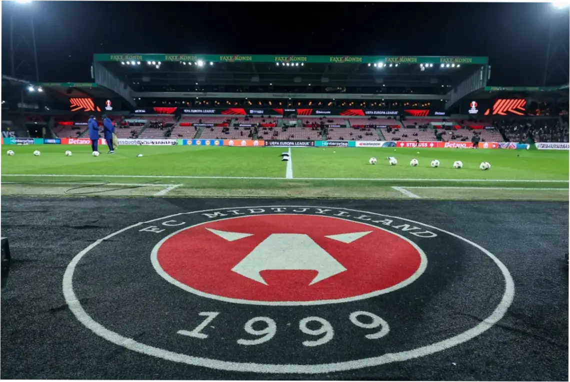 FC Midtjylland: Pemain yang Stabil Setelah Insiden Penusukan dan Puncak Klasemen Liga Super Denmark