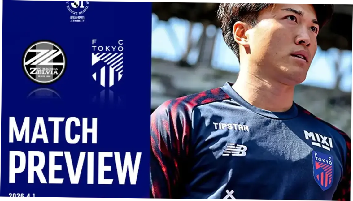 FC Tokyo Hadapi Machida Zelvia di Liga J1: Pertarungan Sengit Perebutan Puncak Klasemen