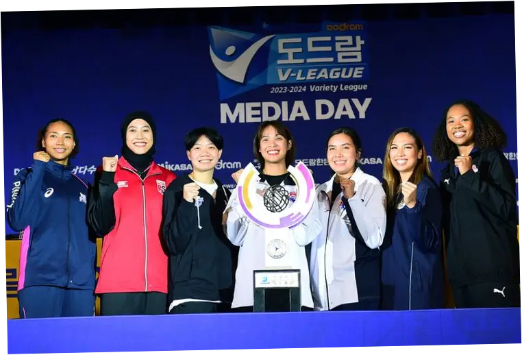 Federasi Bola Voli Korea Selatan: Persiapan Menuju Kejayaan